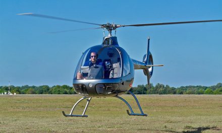 2017 Helicopter pilot scholarship deadline approaches.