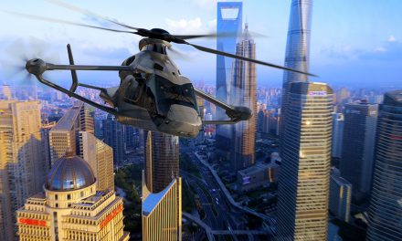 Airbus Helicopters reveals Racer high-speed demonstrator configuration.