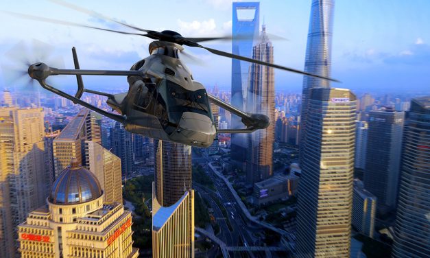 Airbus Helicopters reveals Racer high-speed demonstrator configuration.