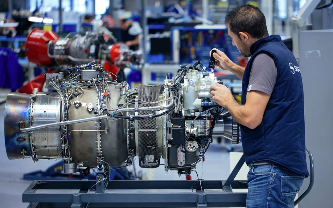 Ardiden 3G obtains EASA type certification.