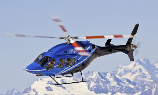 Bell Helicopter reports new purchase agreements for VIP-configured aircraft in Europe.