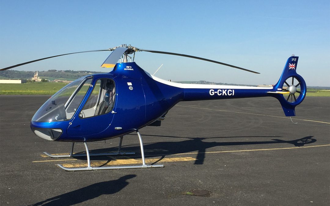 Cabri G2 delivered by new UK distributor HeliGroup.
