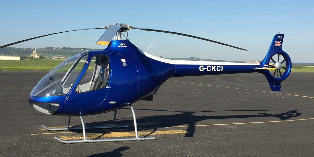 Cabri G2 delivered by new UK distributor HeliGroup.