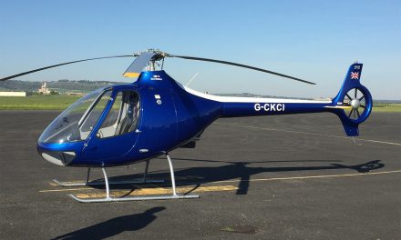 Cabri G2 delivered by new UK distributor HeliGroup.