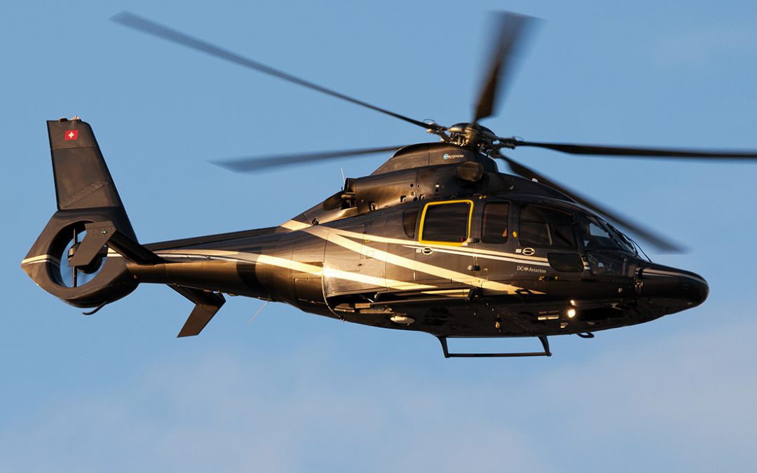 DC Aviation offers attractive customer benefits to helicopter owners.