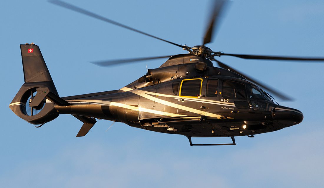 DC Aviation offers attractive customer benefits to helicopter owners.