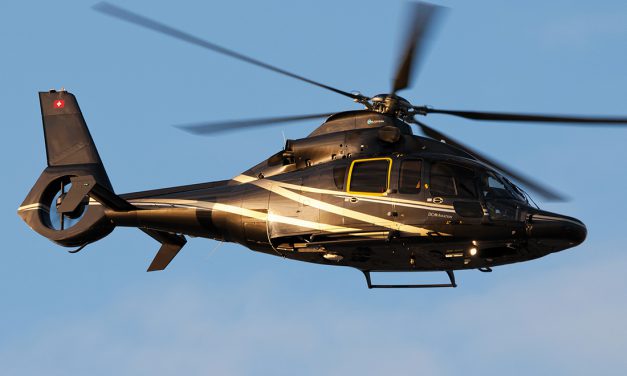 DC Aviation offers attractive customer benefits to helicopter owners.