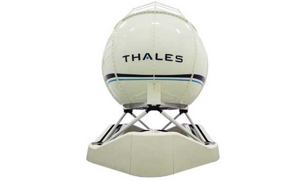 Kuwait to receive Thales simulator