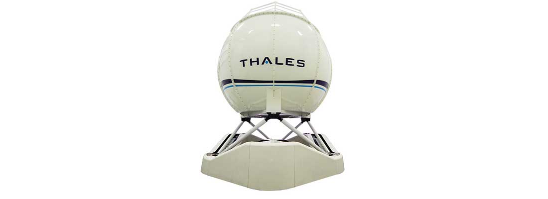Kuwait to receive Thales simulator