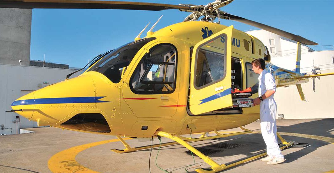 Air Ambulance Services: France falls in step
