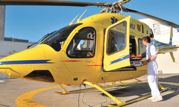 Air Ambulance Services: France falls in step