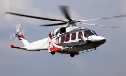 Leonardo: AW189 to support Oil&Gas operations in Russia from Sakhalin Island.