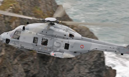 NHI marks 25th anniversary as NH90 sets new records.