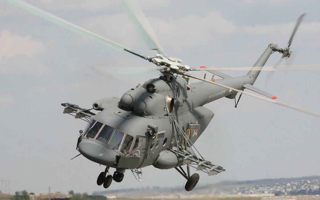 Russian Helicopters holding company (part of Rostec State Corporation) and United Helicopters International Group entered into three contracts during the International Aviation and Space Salon MAKS 2017.