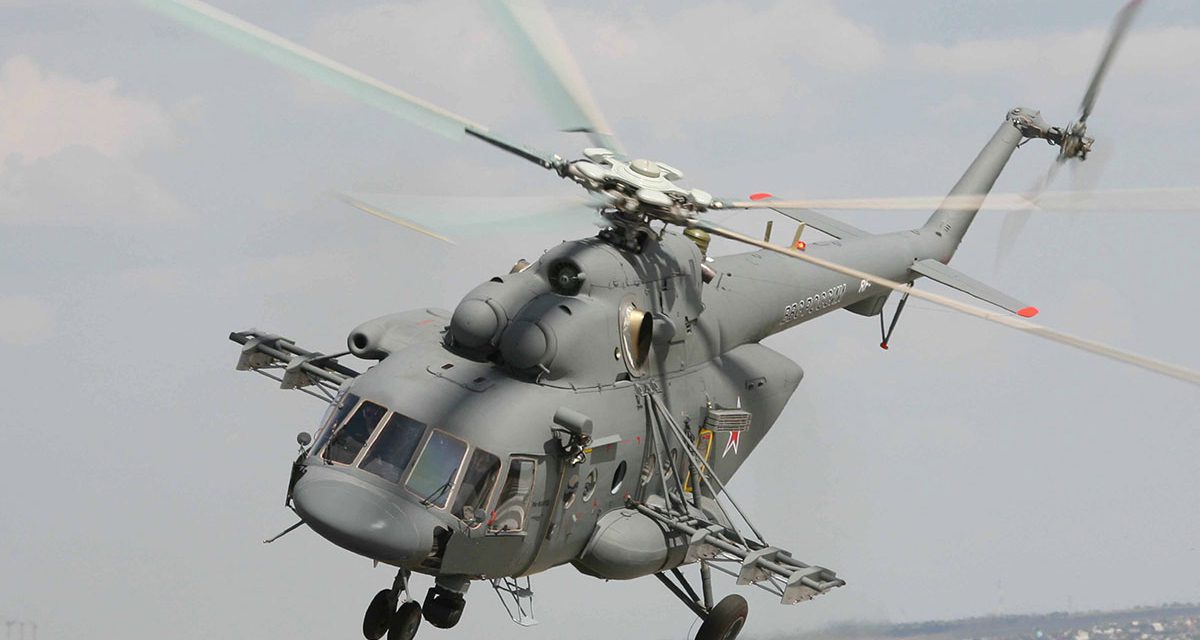 Russian Helicopters holding company (part of Rostec State Corporation) and United Helicopters International Group entered into three contracts during the International Aviation and Space Salon MAKS 2017.