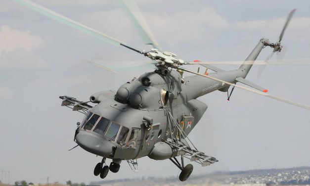 Russian Helicopters holding company (part of Rostec State Corporation) and United Helicopters International Group entered into three contracts during the International Aviation and Space Salon MAKS 2017.