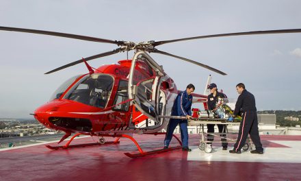 100 Bell 407XPs for Shaanxi Helicopter