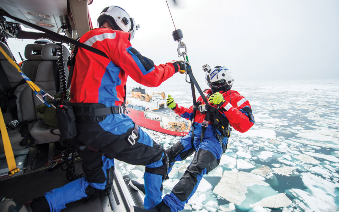 Priority 1 Air Rescue opens French training center