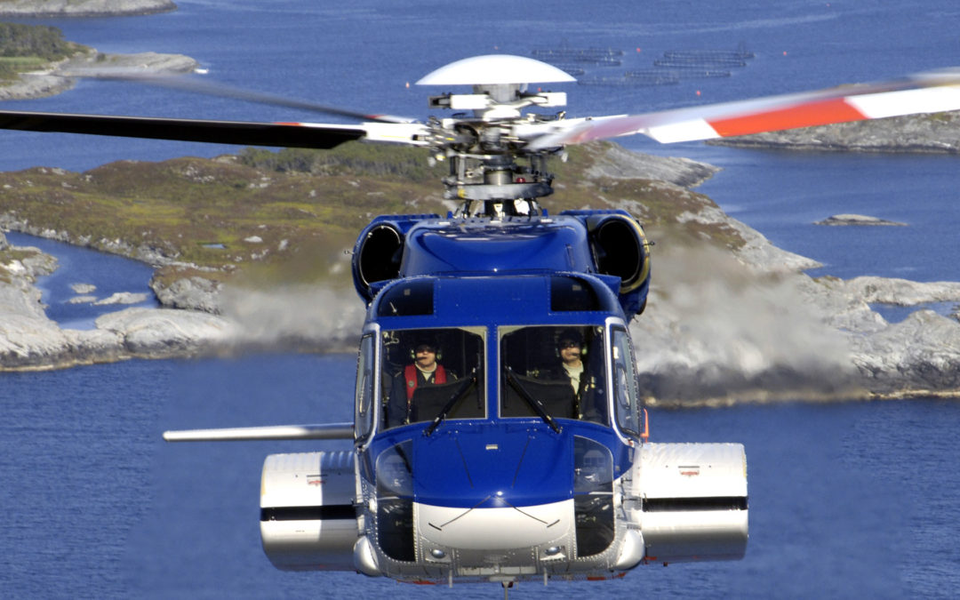 A closer look at the global helicopter market