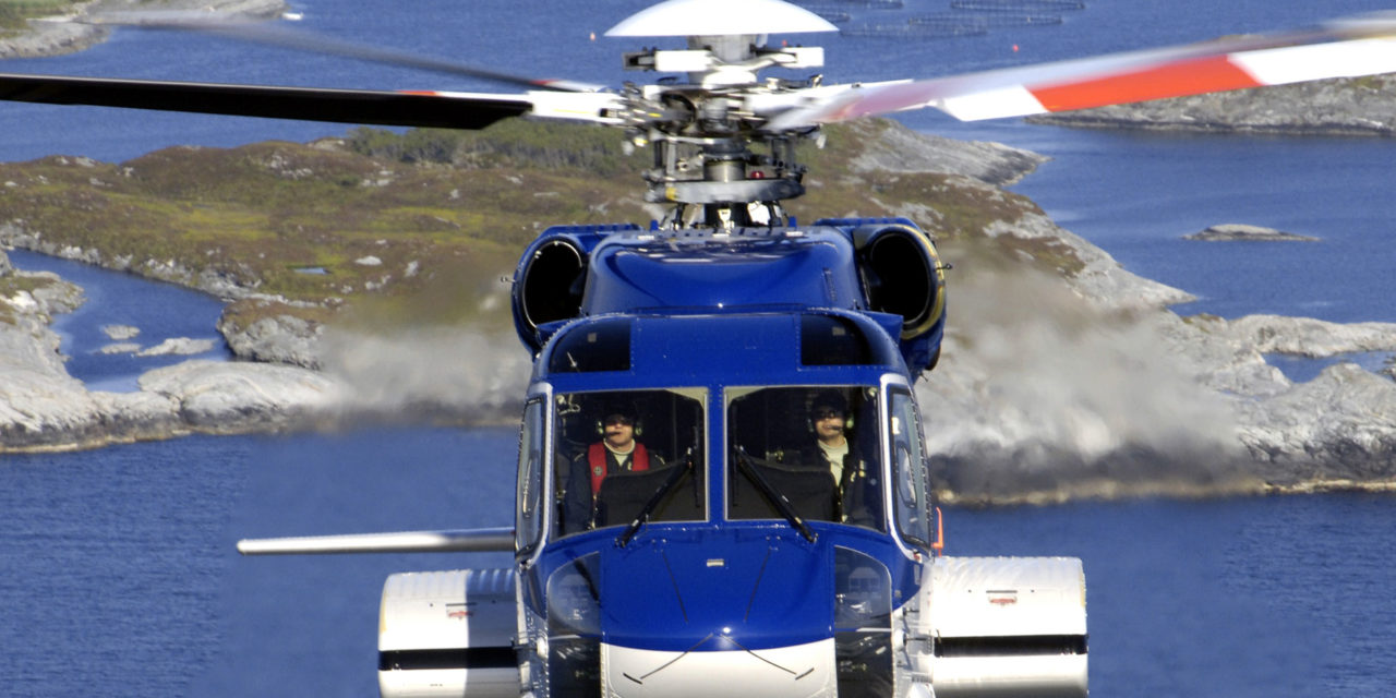 A closer look at the global helicopter market