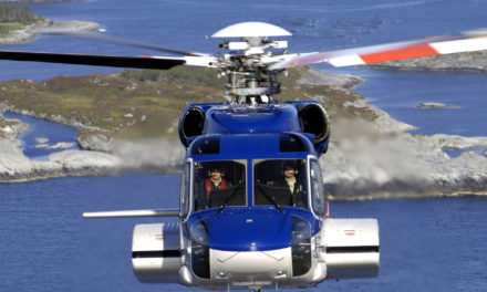 A closer look at the global helicopter market