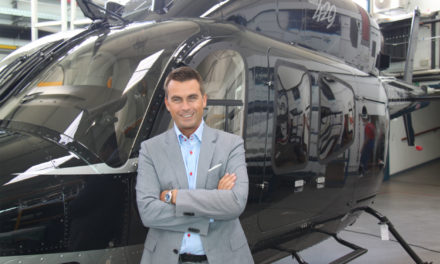 Interview with Patrick Moulay, Executive Vice President of Commercial Sales and Marketing at Bell Helicopter