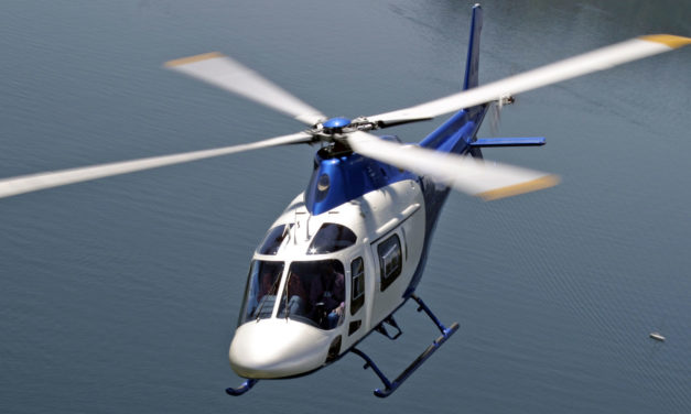 An AW119Kx for New York City’s Environmental Protection Police