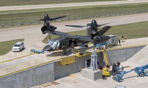 Bell V-280 nears first flight