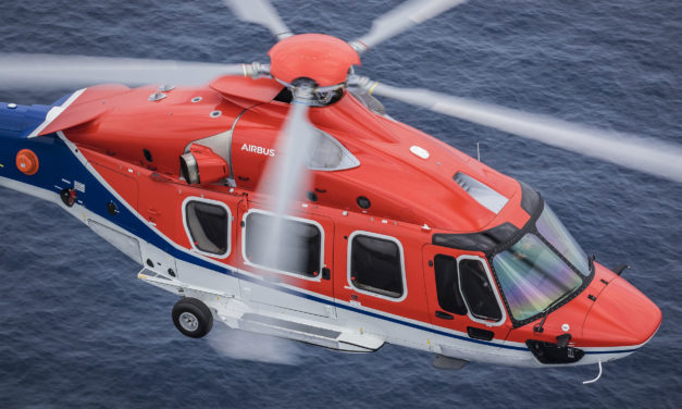 CHC takes delivery of first H175