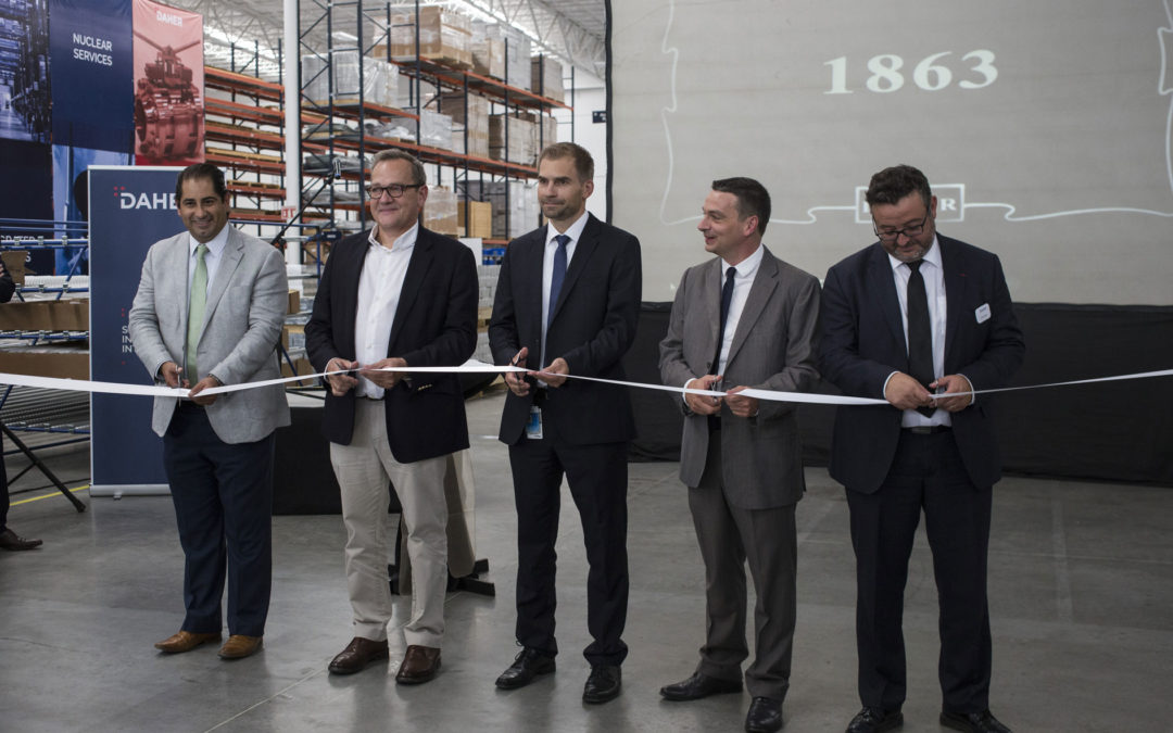 Daher grows footprint in Mexico