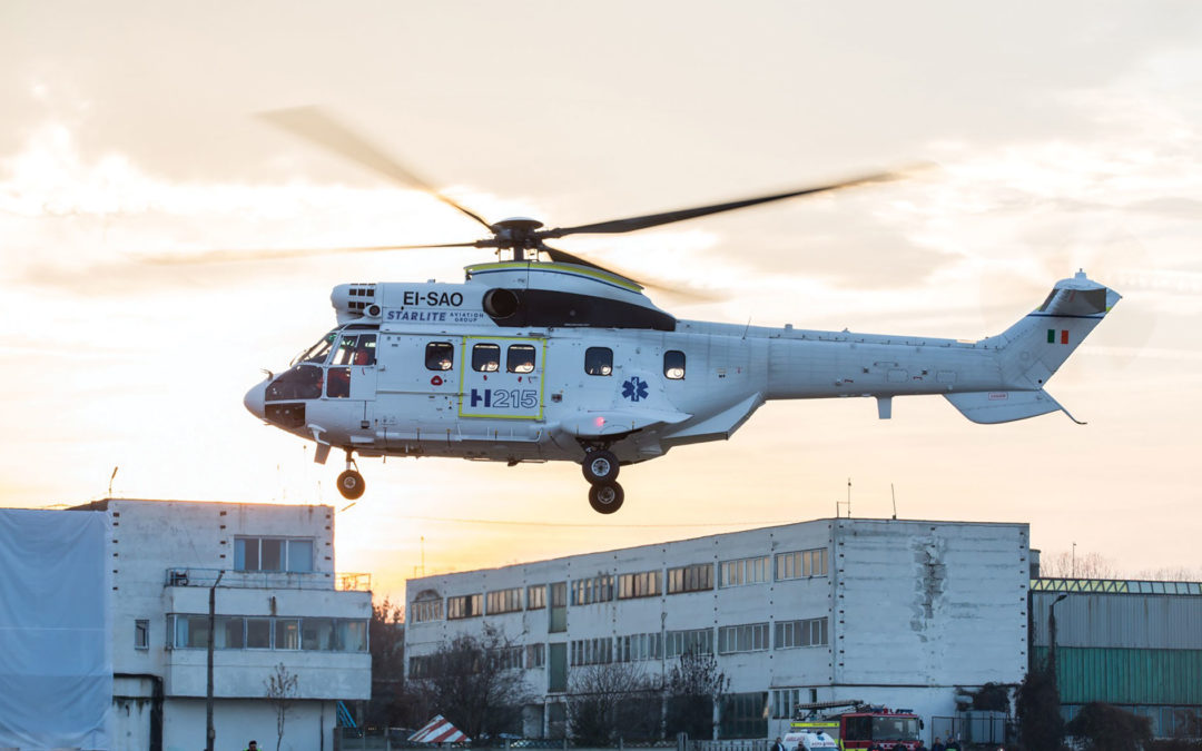 H215M: a 15-year Franco-Romanian partnership