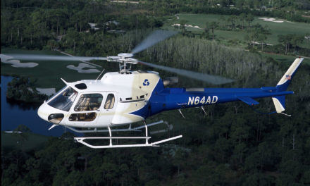 18 helicopter transactions for Avinco by mid-2017