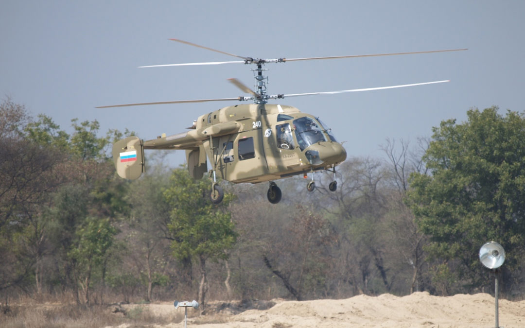 Ka-226T successfully tested in Iran