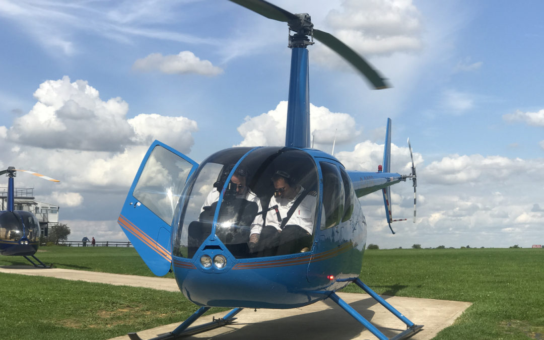 Helicentre aviation academy announces 2018 scholarships
