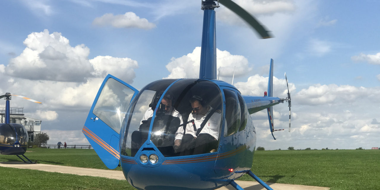 Helicentre aviation academy announces 2018 scholarships