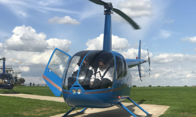 Helicentre aviation academy announces 2018 scholarships