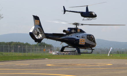 Third Annual World Helicopter Day