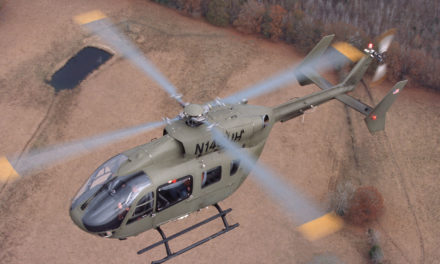 400th UH-72A delivered to the US Army