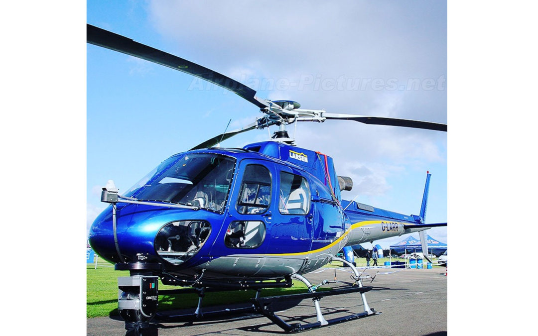 Joint venture between ACS Engineering and Specialist Helicopters