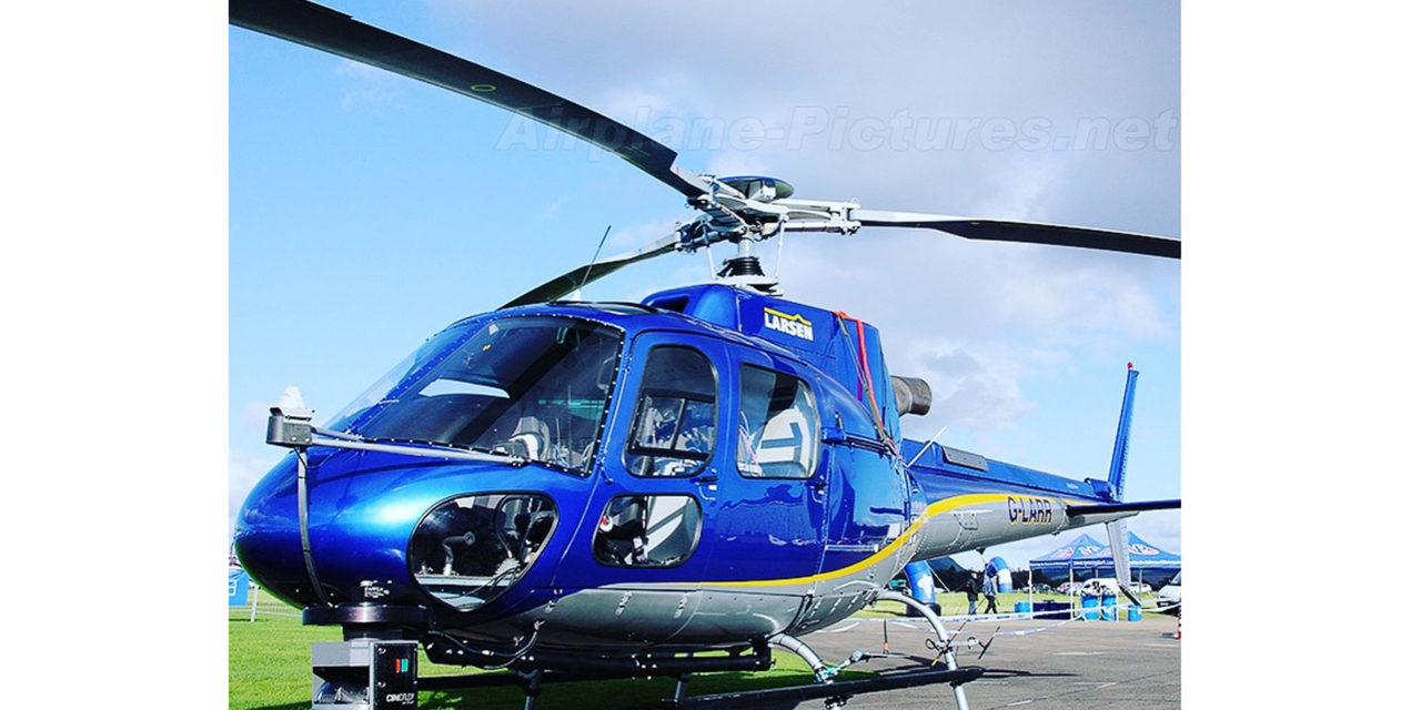 Joint venture between ACS Engineering and Specialist Helicopters