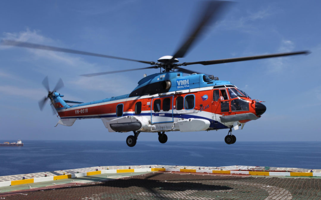 Airbus Helicopters and Southern Vietnam Helicopter Corporation celebrate 30 years of collaboration