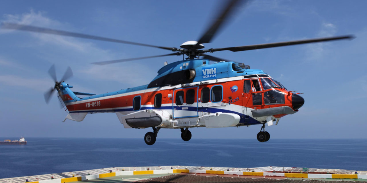 Airbus Helicopters and Southern Vietnam Helicopter Corporation celebrate 30 years of collaboration