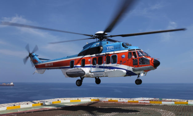 Airbus Helicopters and Southern Vietnam Helicopter Corporation celebrate 30 years of collaboration