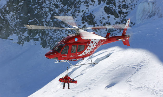 Air Zermatt selects additional Bell 429 for search and rescue missions