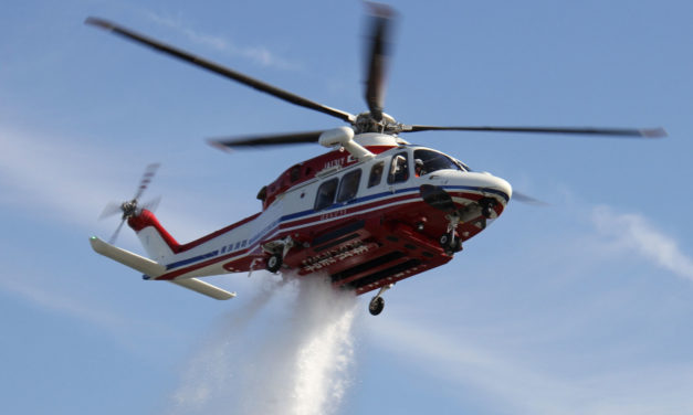 Firefighting helicopters to be deployed by Prefectures and Agencies of Tokyo, Shizuoka, Fukushima and Yamaguchi