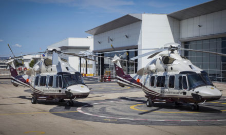 Royal Thai Police becomes first H175 operator in Asia Pacific