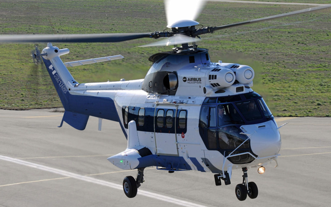 Airtelis orders three H215s for aerial work