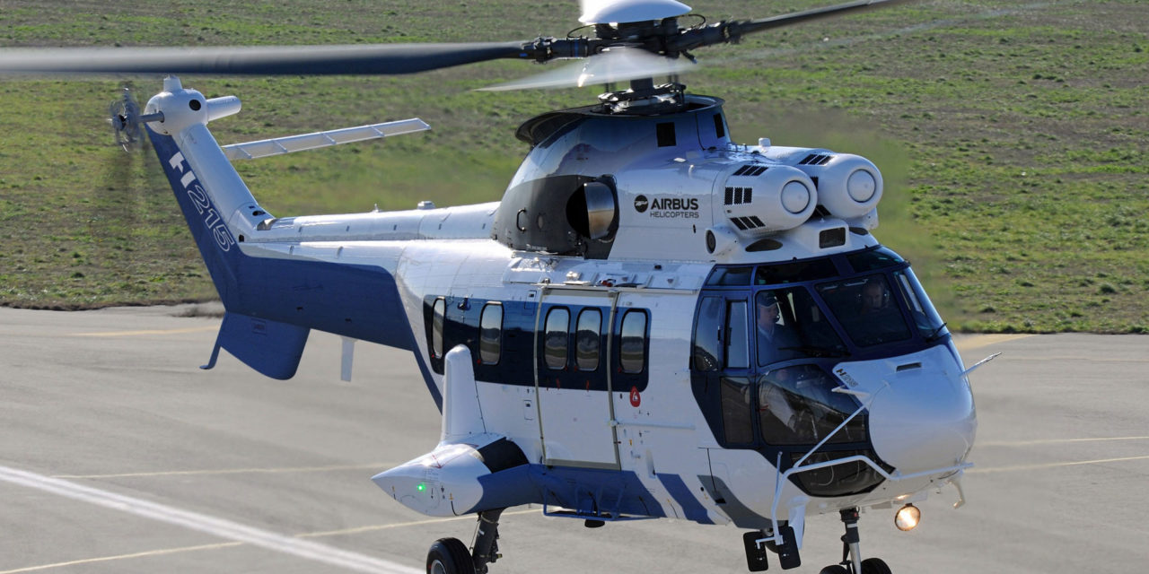 Airtelis orders three H215s for aerial work