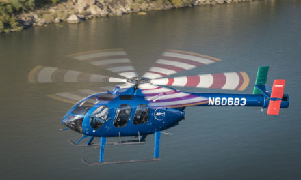 MD helicopter delivers new MD 600N with advanced, FAA-certified all glass cockpit