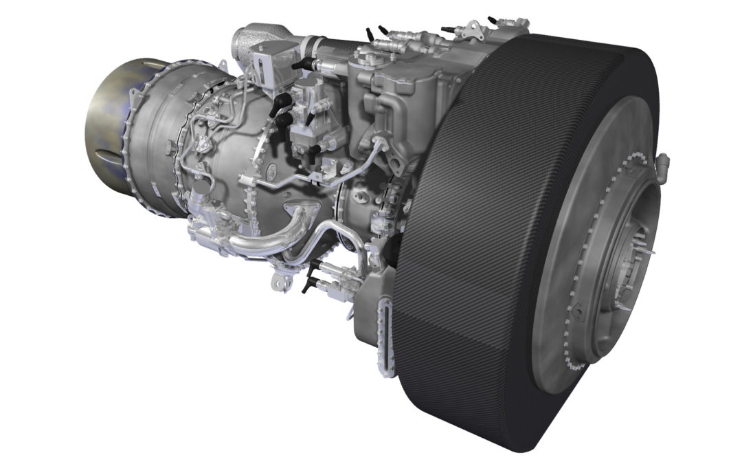 Safran unveils Aneto